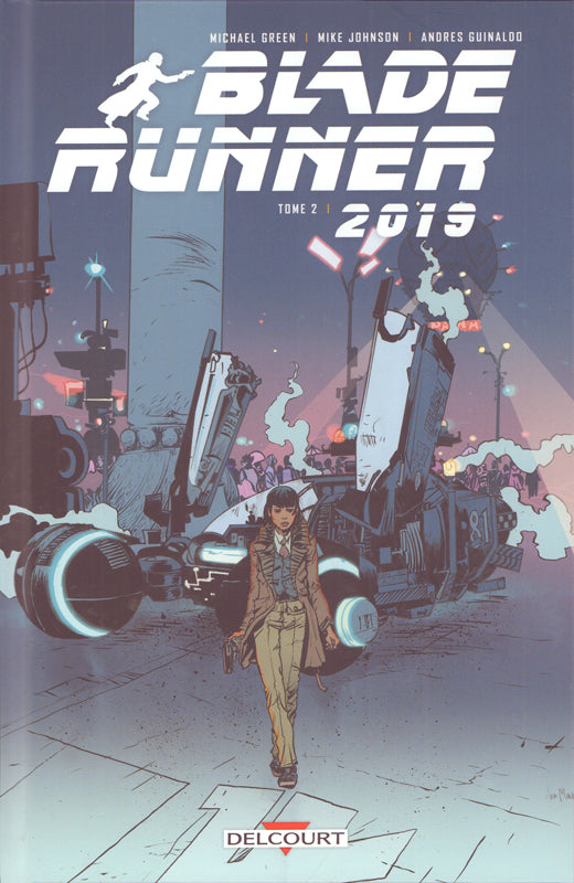 BLADE RUNNER 2019 T02
