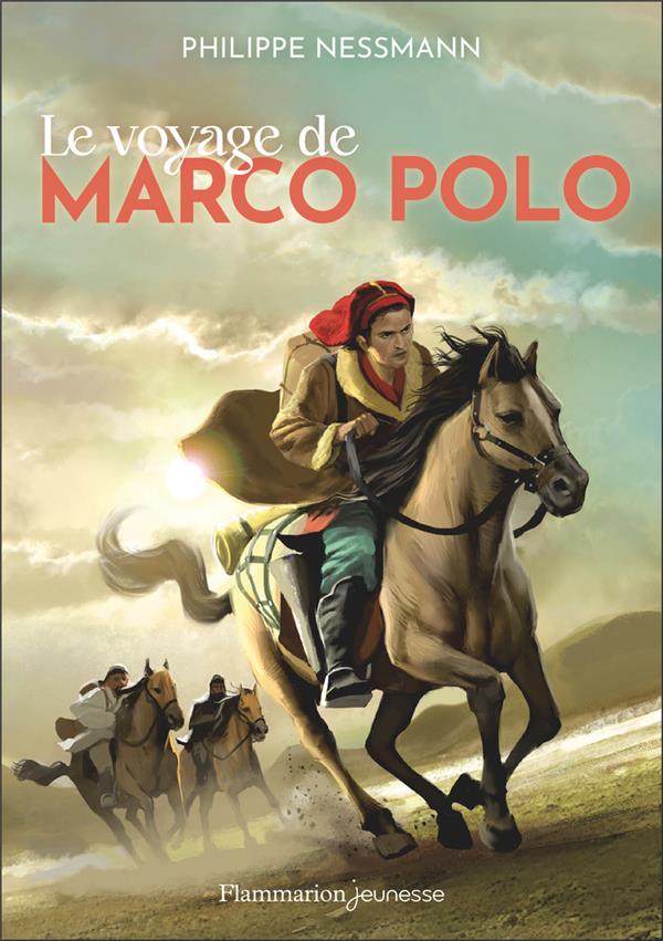 LE VOYAGE DE MARCO POLO