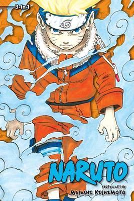 NARUTO OMNIBUS EDITION V.01