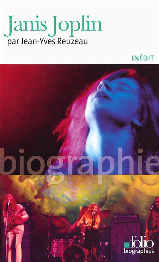 JANIS JOPLIN