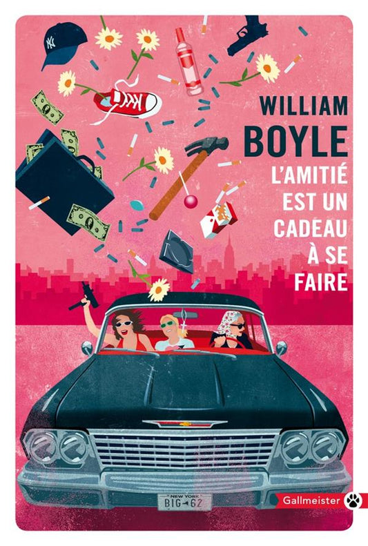 L'AMITIE EST UN CADEAU A SE FAIRE