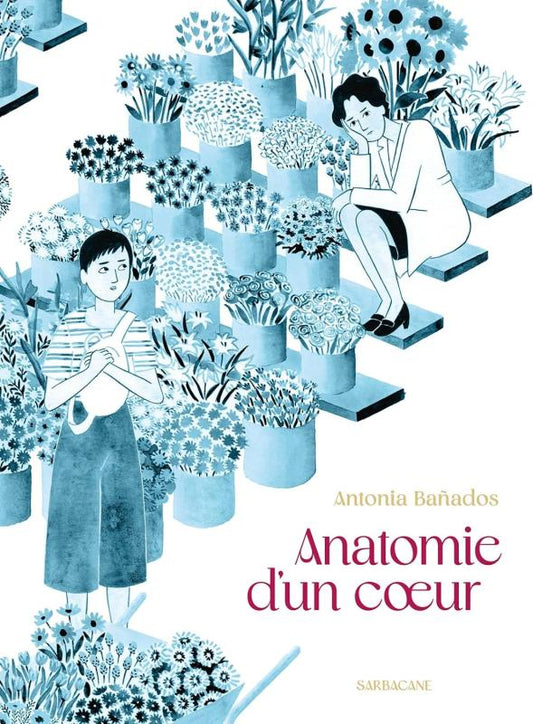 ANATOMIE D'UN COEUR