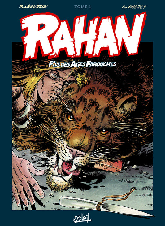 RAHAN - INTEGRALE T01