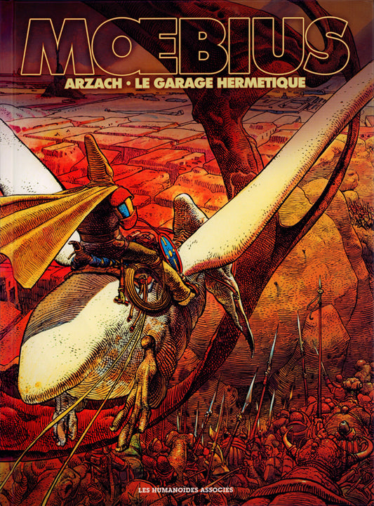 ARZACH & LE GARAGE HERMETIQUE