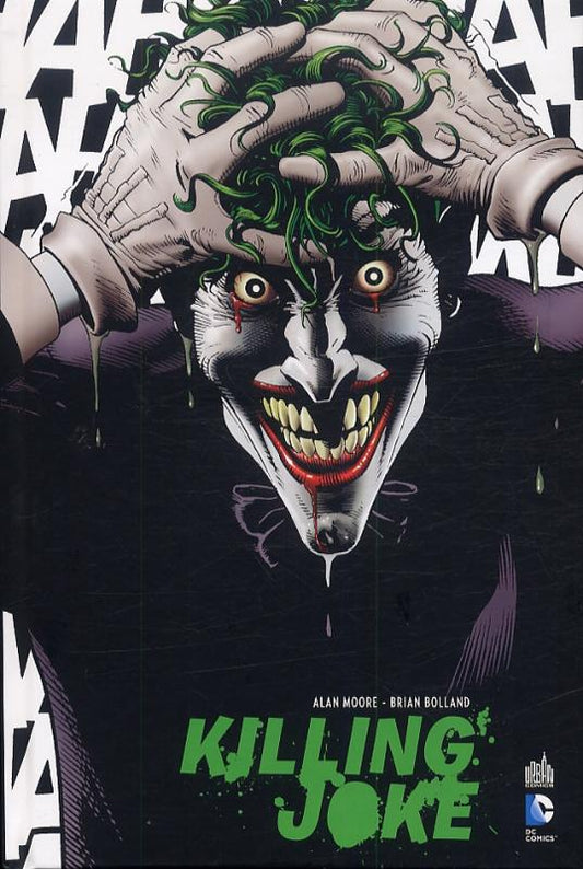 KILLING JOKE - TOME 0