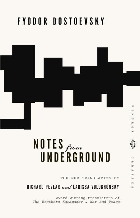 NOTES FROM UNDERGROUND