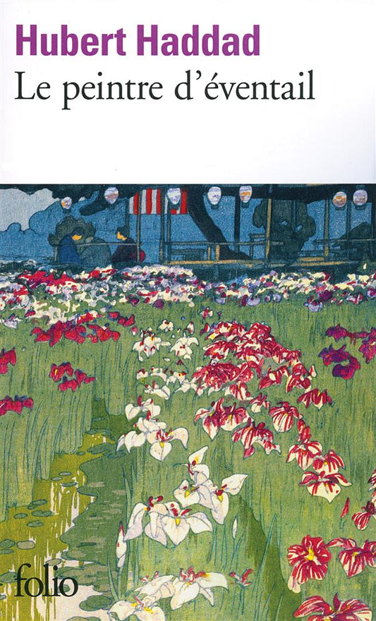 LE PEINTRE D'EVENTAIL