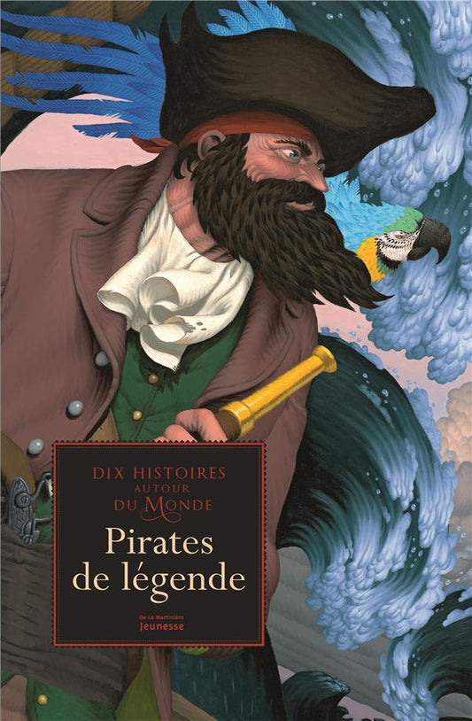 PIRATES DE LEGENDE