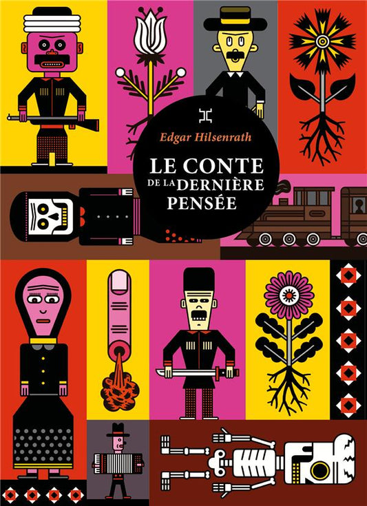 LE CONTE DE LA DERNIERE PENSEE