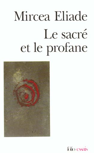 LE SACRE ET LE PROFANE