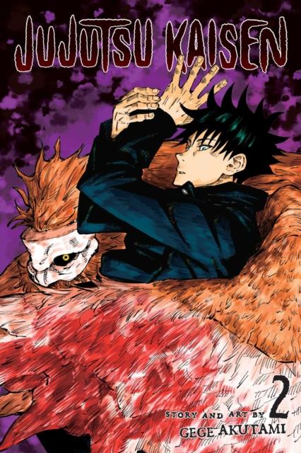 JUJUTSU KAISEN
