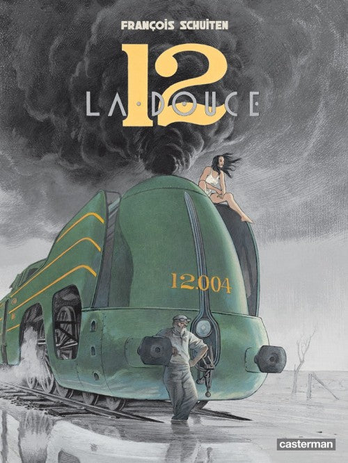LA DOUCE