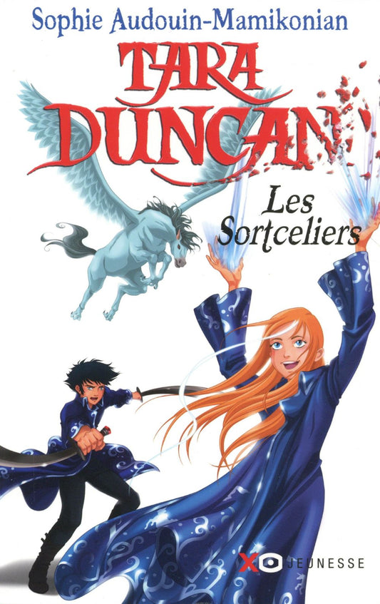 TARA DUNCAN - TOME 1 - LES SORTCELIERS - VOL01