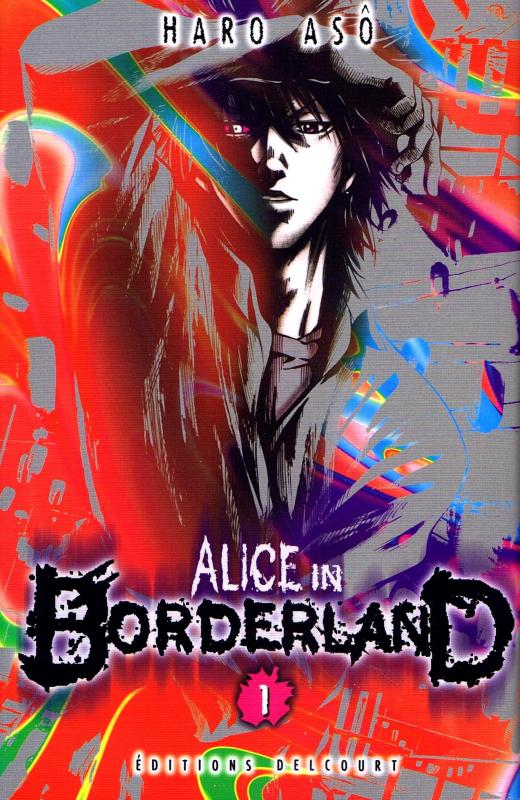 ALICE IN BORDERLAND T01
