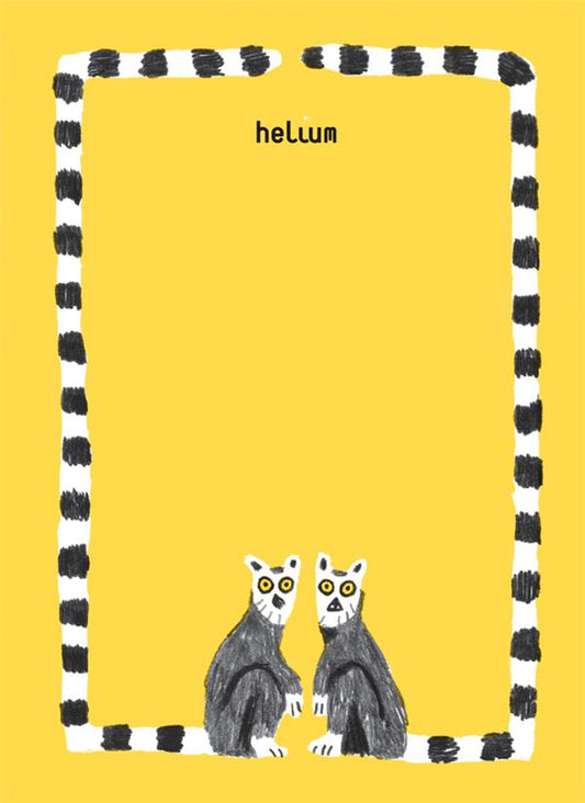 A PROPOS DES LEMURIENS - PETIT TRAITE D'HISTOIRE NATURELLE