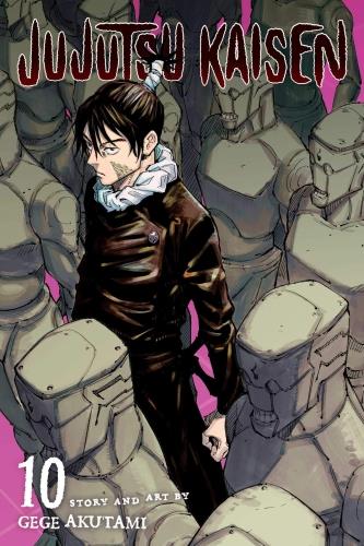 JUJUTSU KAISEN
