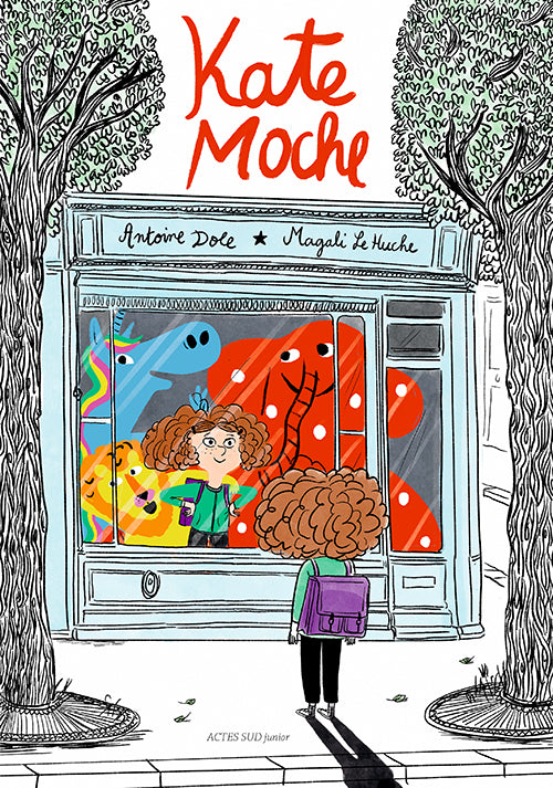 KATE MOCHE