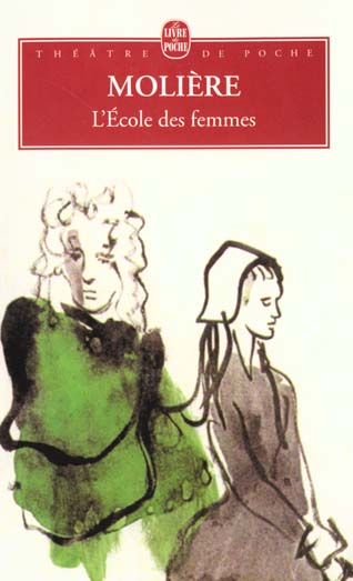 L'ECOLE DES FEMMES