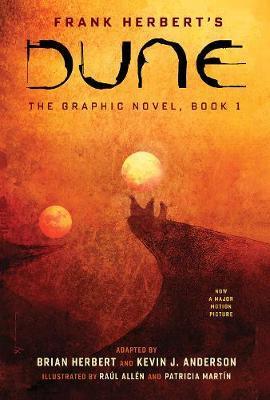 DUNE: THE GRAPHIC NOVEL