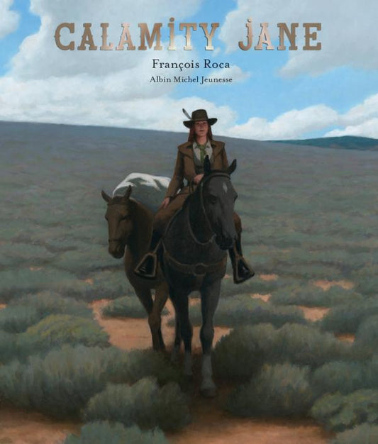 CALAMITY JANE