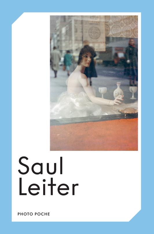 SAUL LEITER - PHOTO POCHE N 113