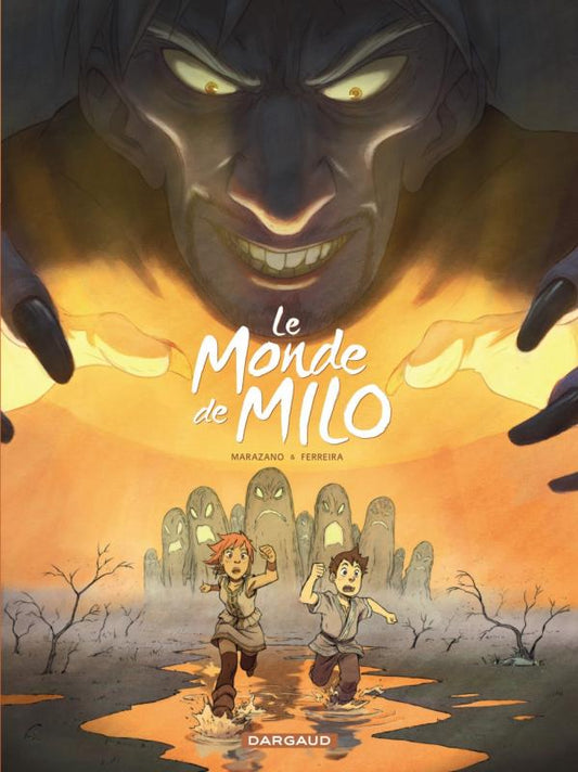 LE MONDE DE MILO - TOME 2 - LE MONDE DE MILO - TOME 2