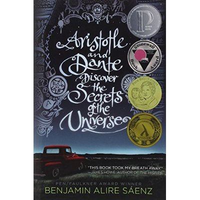 ARISTOTLE AND DANTE DISCOVER THE SECRETS OF THE UNIVERSE