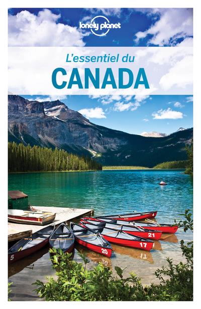 L'ESSENTIEL DU CANADA 3ED