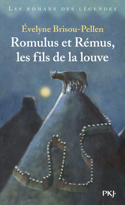 ROMULUS ET REMUS, LES FILS DE LA LOUVE