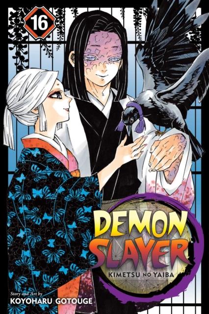 DEMON SLAYER: KIMETSU NO YAIBA, VOLUME 16