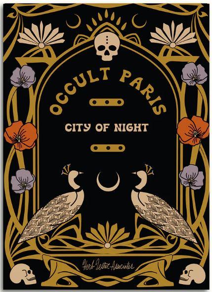 OCCULT PARIS: CITY OF NIGHT
