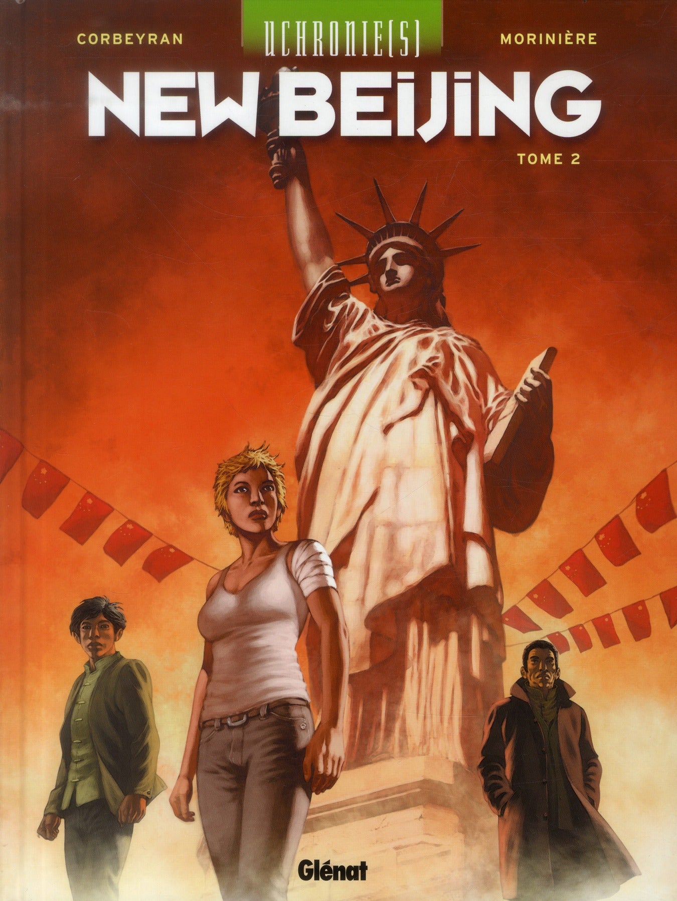 UCHRONIE[S] - NEW BEIJING - TOME 02