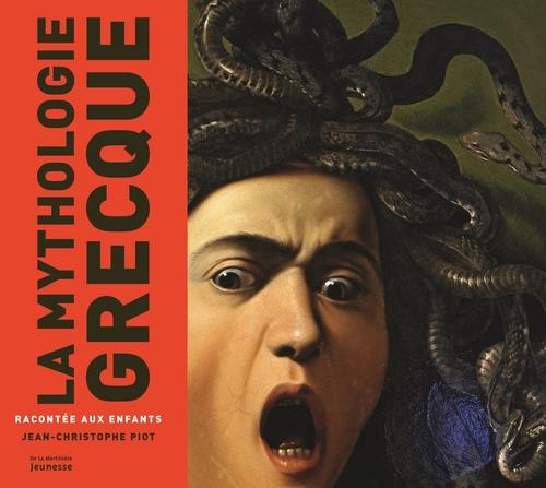 LA MYTHOLOGIE GRECQUE RACONTEE AUX ENFANTS