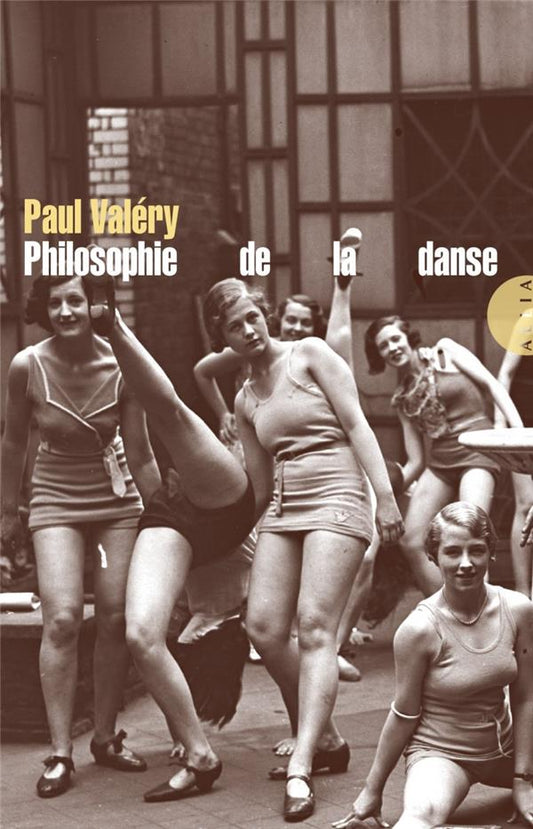 PHILOSOPHIE DE LA DANSE