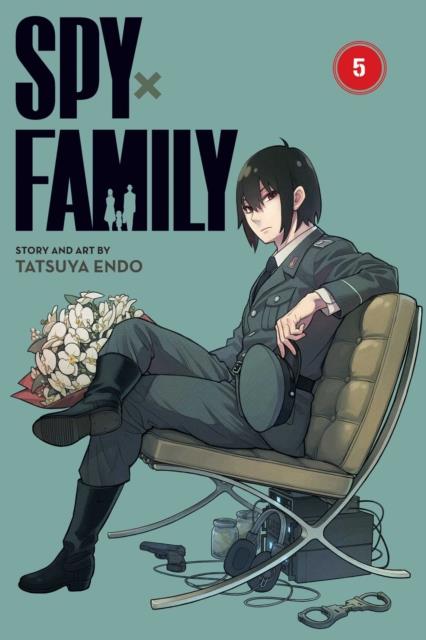SPY X FAMILY VOL.5