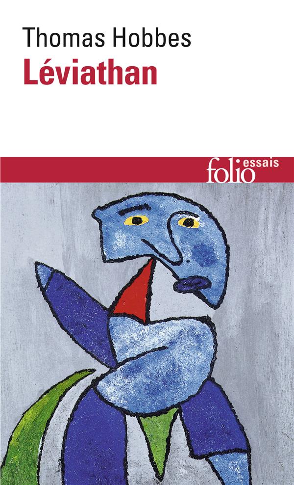 LEVIATHAN OU MATIERE, FORME ET PUISSANCE DE L'ETAT CHRETIEN ET CIVIL