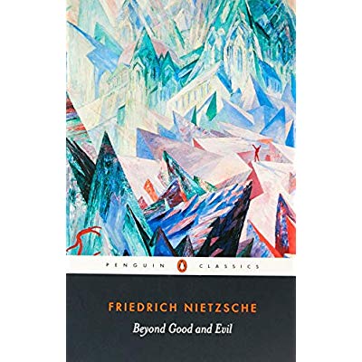 BEYOND GOOD AND EVIL