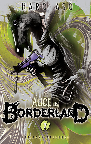 ALICE IN BORDERLAND T02