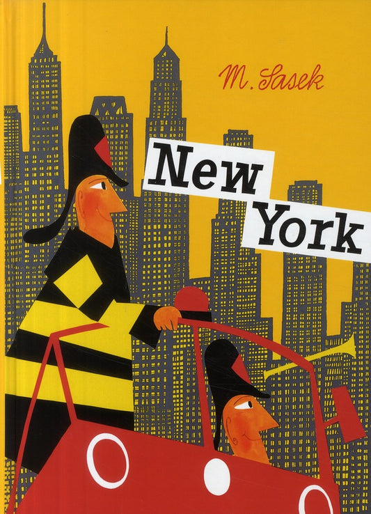 NEW YORK - ANCIENNE EDITION