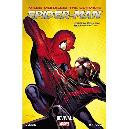 Miles Morales: Ultimate Spider-Man Vol. 1 - Revival