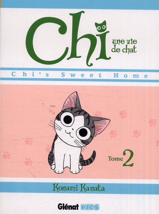 CHI - UNE VIE DE CHAT - TOME 02