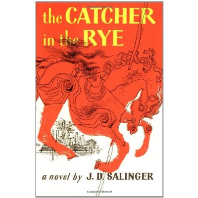 THE CATCHER IN THE RYE