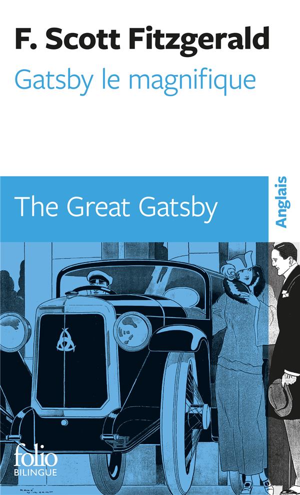 GATSBY LE MAGNIFIQUE/THE GREAT GATSBY