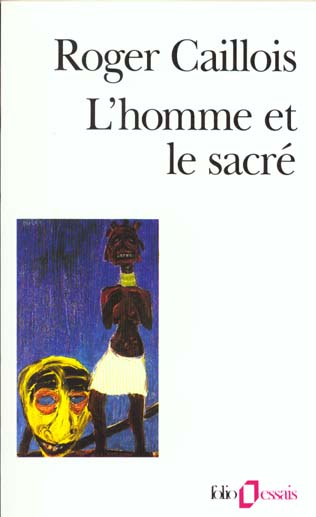L'HOMME ET LE SACRE