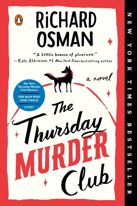 THE THURSDAY MURDER CLUB MYSTERY 1