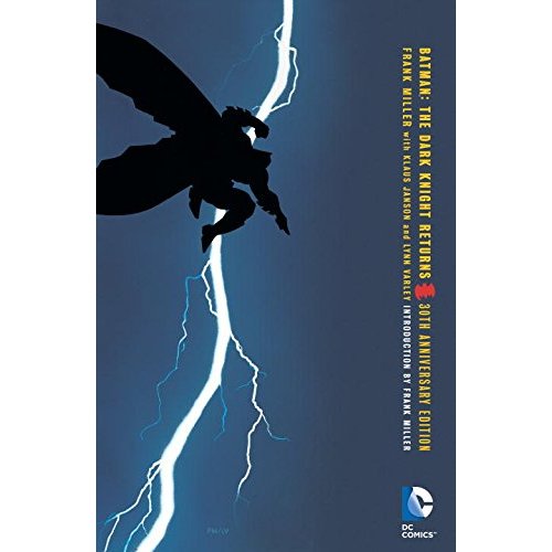 BATMAN : THE DARK KNIGHT RETURNS