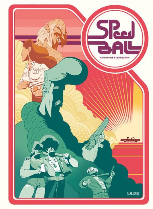 SPEEDBALL