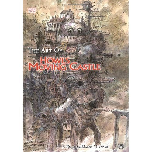 HOWL'S MOVING CASTLE