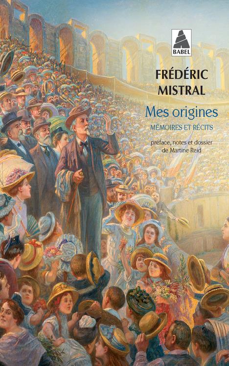 MES ORIGINES - MEMOIRES ET RECITS