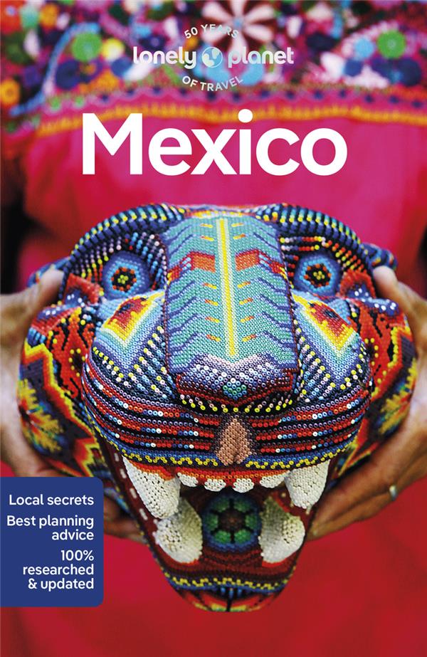 MEXICO 18ED ANGLAIS